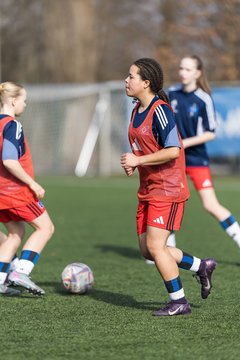 Bild 41 - wBJ Hamburger SV - Hertha BSC : Ergebnis: 2:1